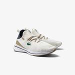 Lacoste Run Spin Comfort Erkek Beyaz Sneaker