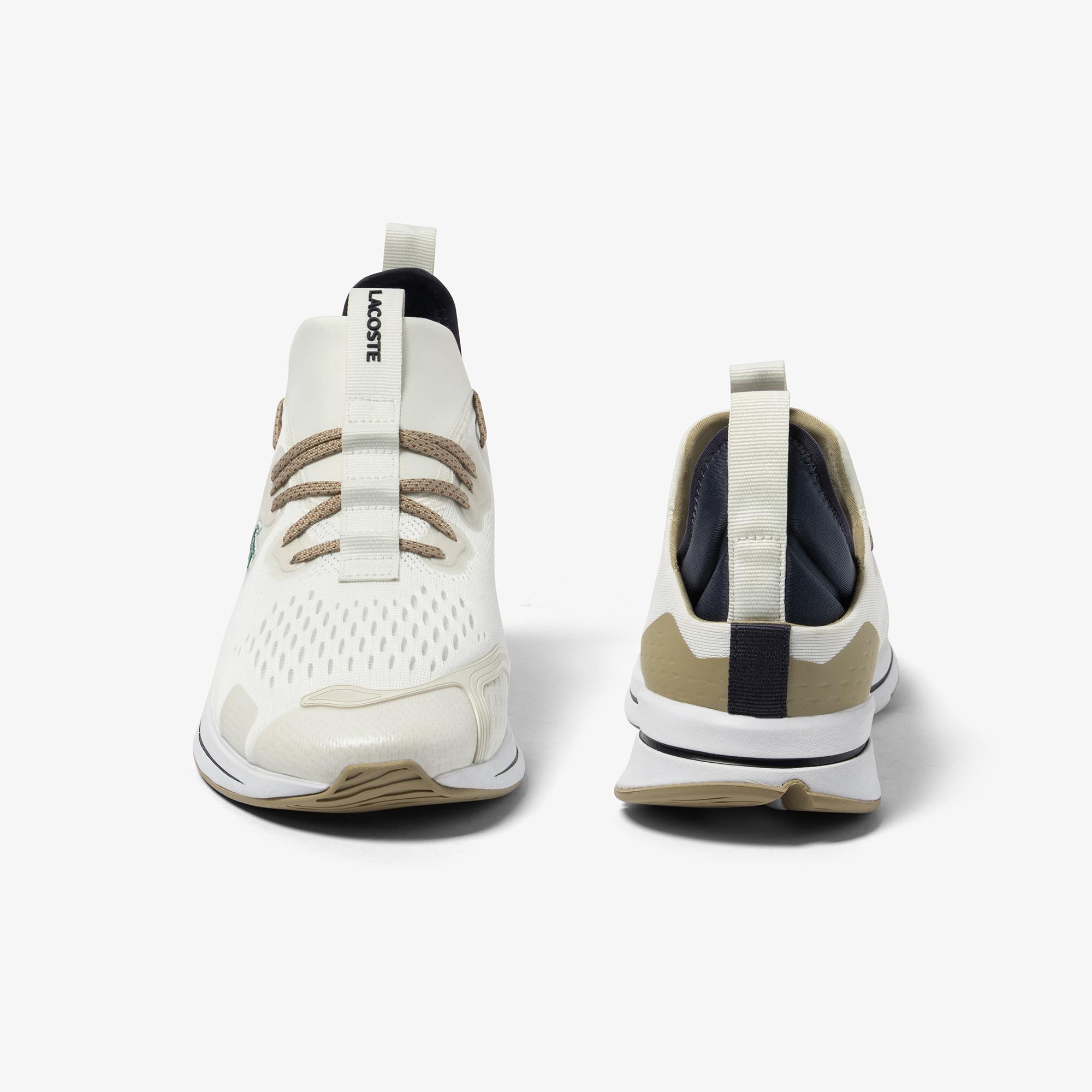 Lacoste Run Spin Comfort Erkek Beyaz Sneaker