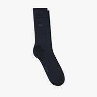 Lacoste Erkek Siyah Uzun Çorap166