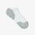 Lacoste Unisex Renk Bloklu Beyaz ÇorapBeyaz