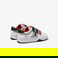 Lacoste L001 Çocuk Beyaz Sneaker