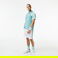 Lacoste SPORT Erkek Regular Fit Renk Bloklu Yeşil Polo