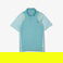Lacoste SPORT Erkek Regular Fit Renk Bloklu Yeşil Polo