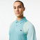 Lacoste SPORT Erkek Regular Fit Renk Bloklu Yeşil Polo