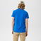 Lacoste Erkek Slim Fit V Yaka Lacivert T-Shirt