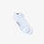Lacoste Erkek Baskılı Beyaz ÇorapG8K