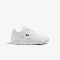 Lacoste T-Clip Kadın Beyaz Sneaker21G