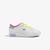 Lacoste Powercourt Çocuk Beyaz Sneaker082