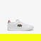 Lacoste x Netflix Carnaby Piquée Kadın Beyaz Sneaker