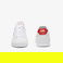 Lacoste x Netflix Carnaby Piquée Kadın Beyaz Sneaker