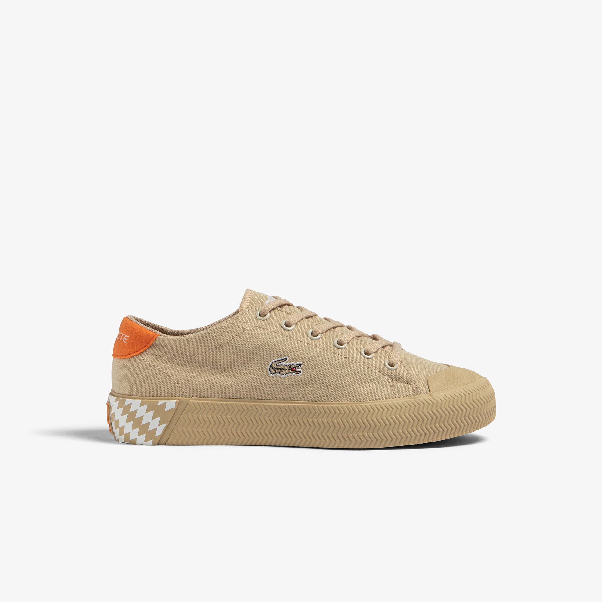 Lacoste Gripshot Kadın Açık Kahverengi Sneaker
