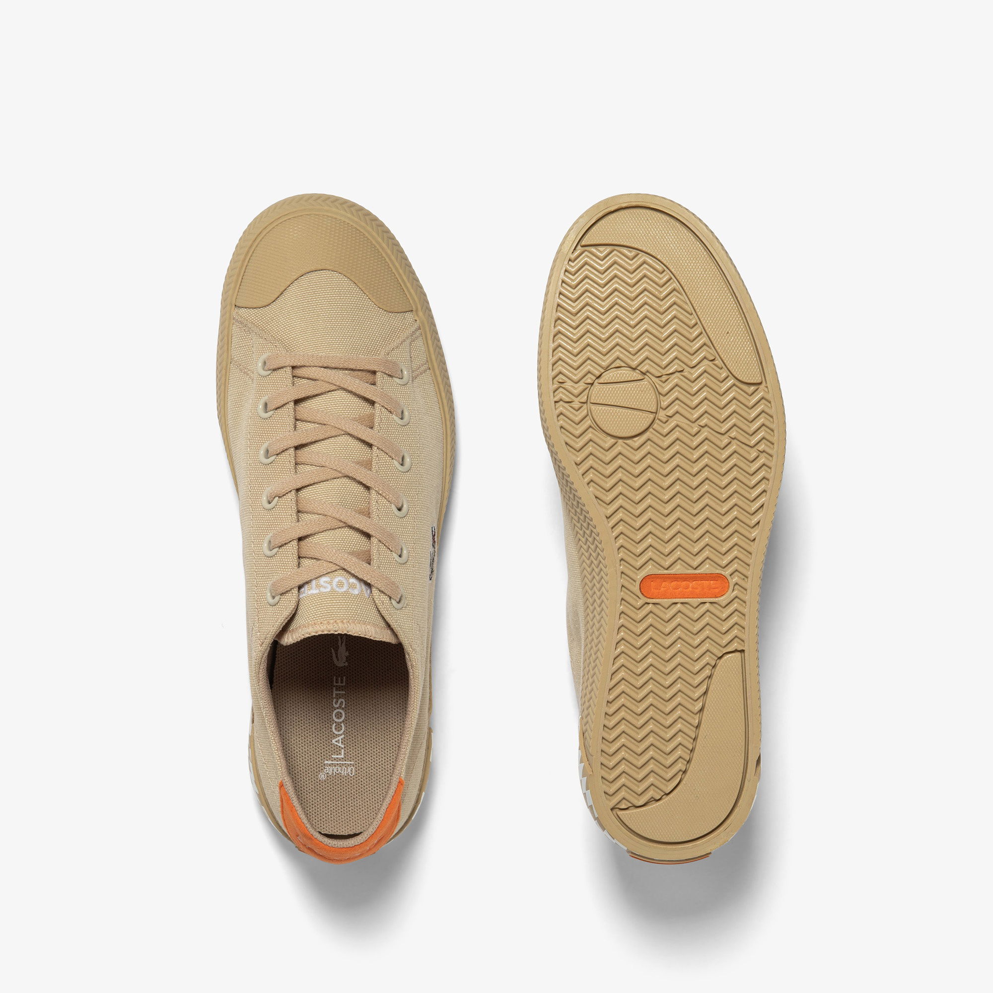 Lacoste Gripshot Kadın Açık Kahverengi Sneaker