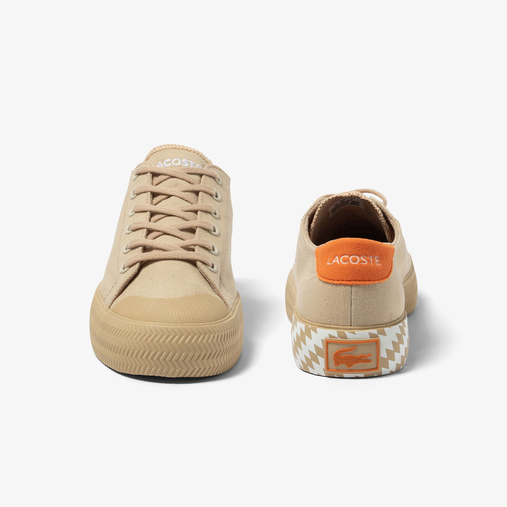 Lacoste Gripshot Kadın Açık Kahverengi Sneaker