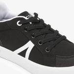 Lacoste L004 Çocuk Siyah Sneaker