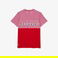 Sport X Daniil Medvedev Pánské tričko Regular Fit Crew Neck Color Blocked Red