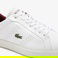 Lacoste Powercourt Kadın Beyaz Sneaker