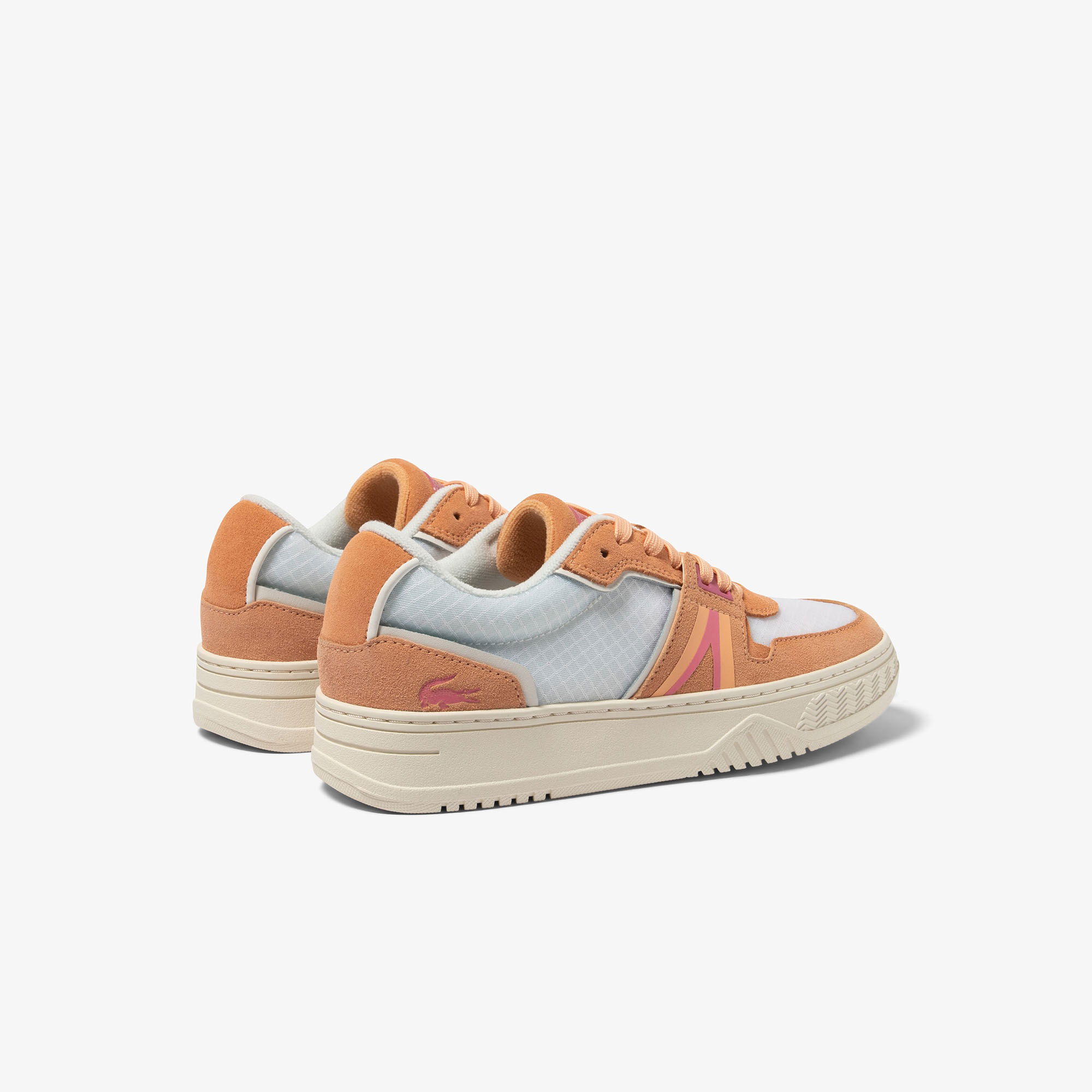 Lacoste L001 Kadın Beyaz Sneaker