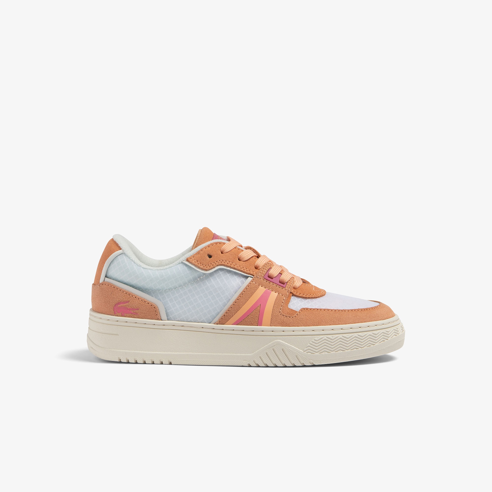 Lacoste L001 Kadın Beyaz Sneaker