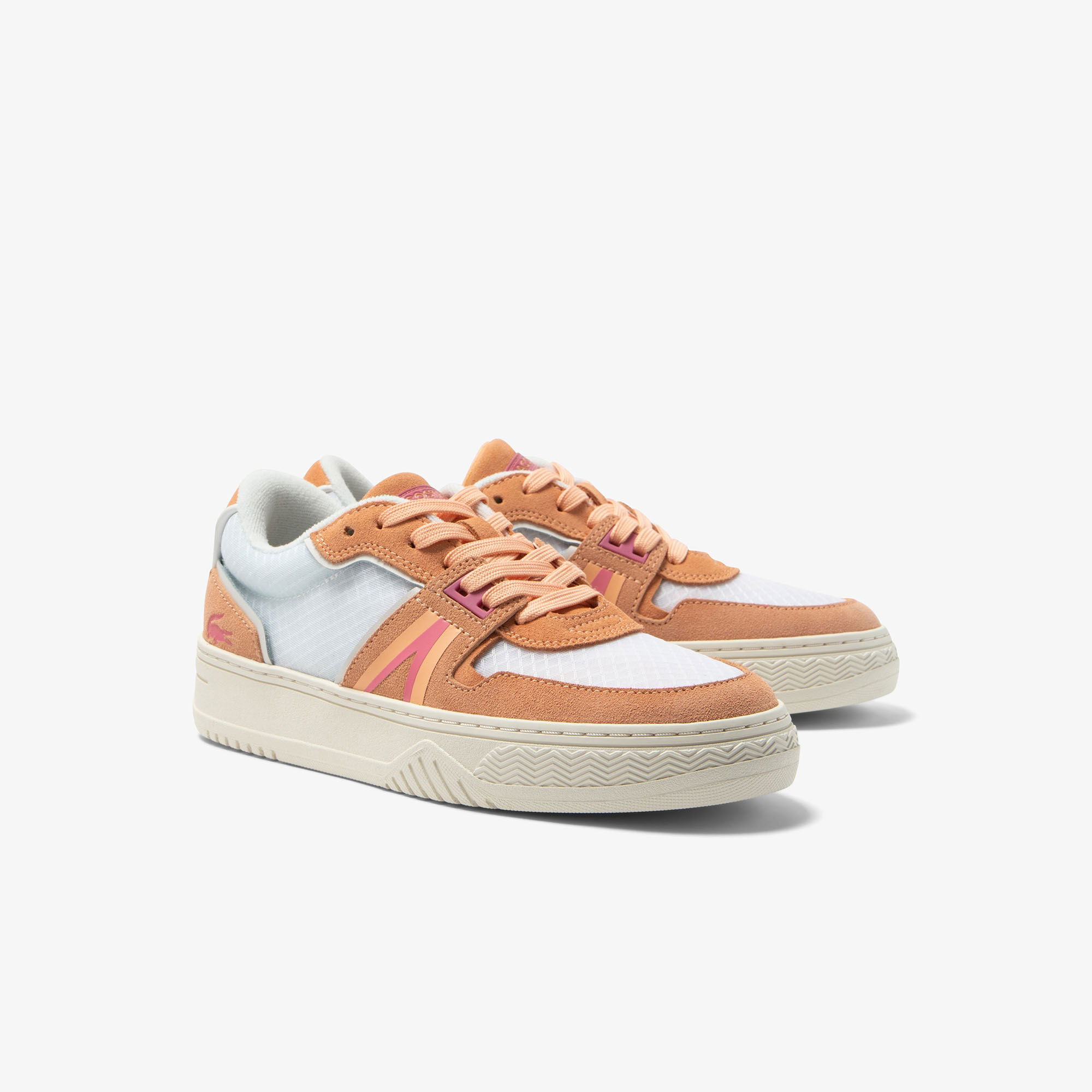 Lacoste L001 Kadın Beyaz Sneaker