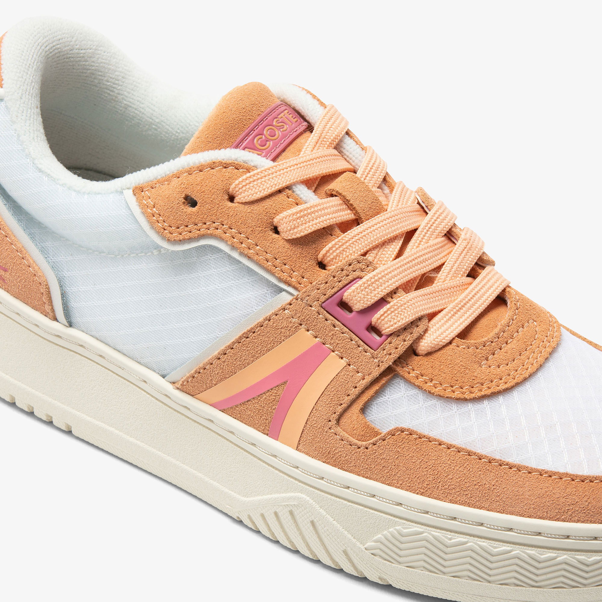 Lacoste L001 Kadın Beyaz Sneaker