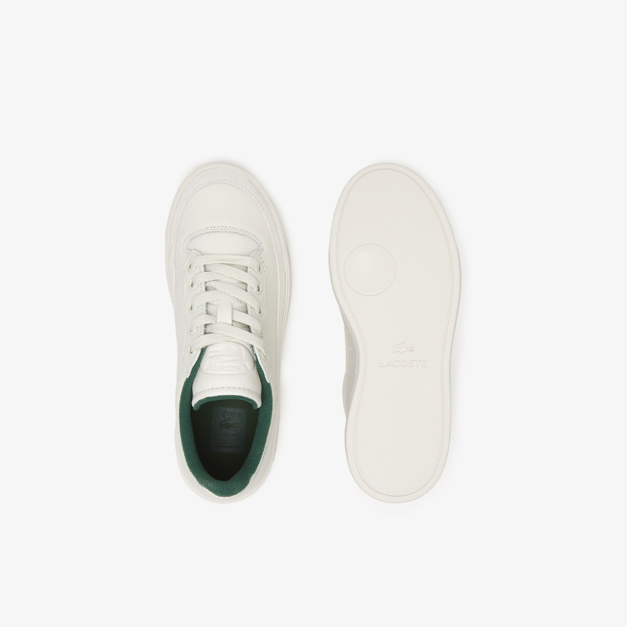 Lacoste G80 Club Kadın Beyaz Sneaker