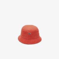 Lacoste Unisex Beyaz Şapka02K