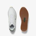 Lacoste Partner Retro Erkek Beyaz Sneaker