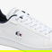 Lacoste Carnaby Pro Kadın Beyaz Sneaker