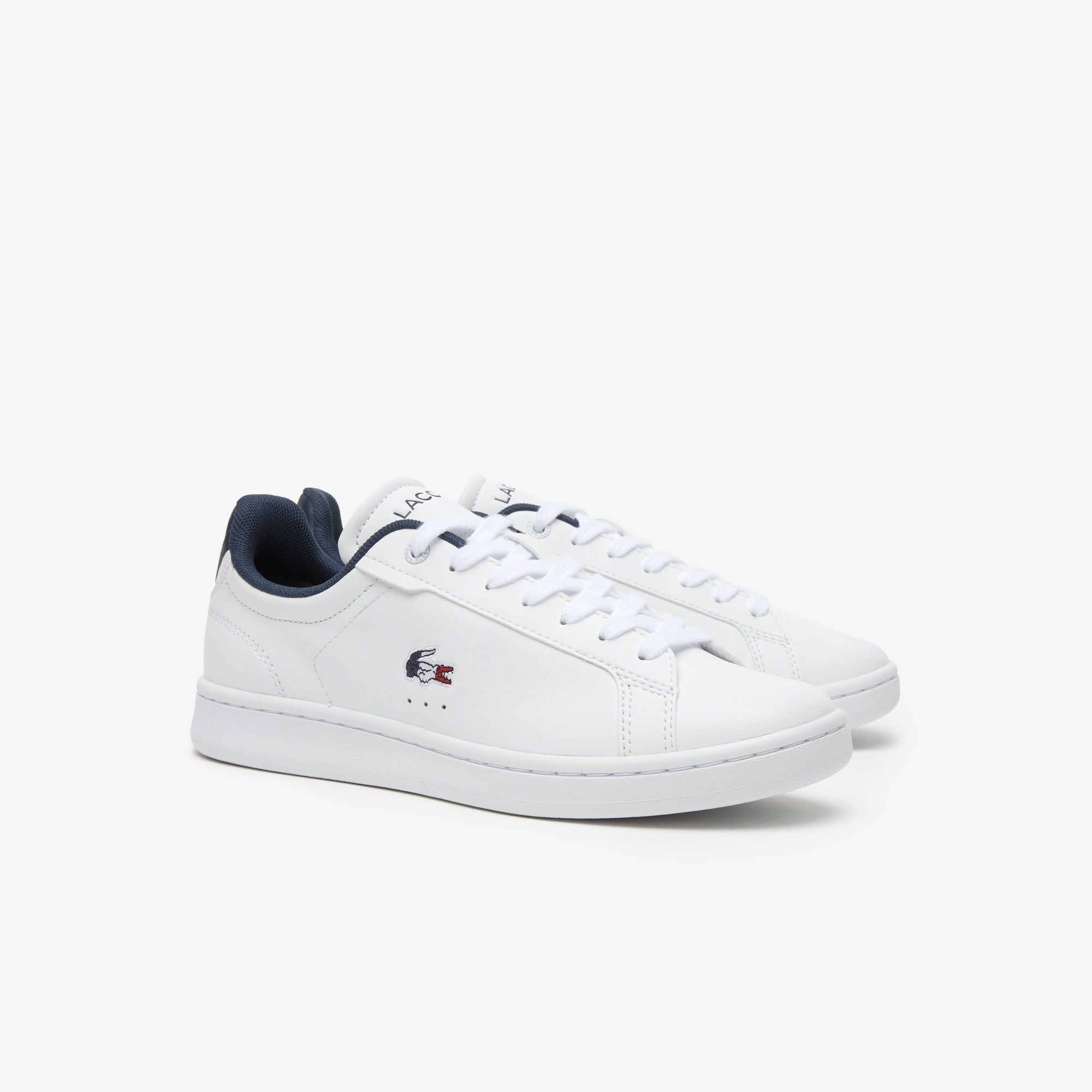 Lacoste Carnaby Pro Kadın Beyaz Sneaker