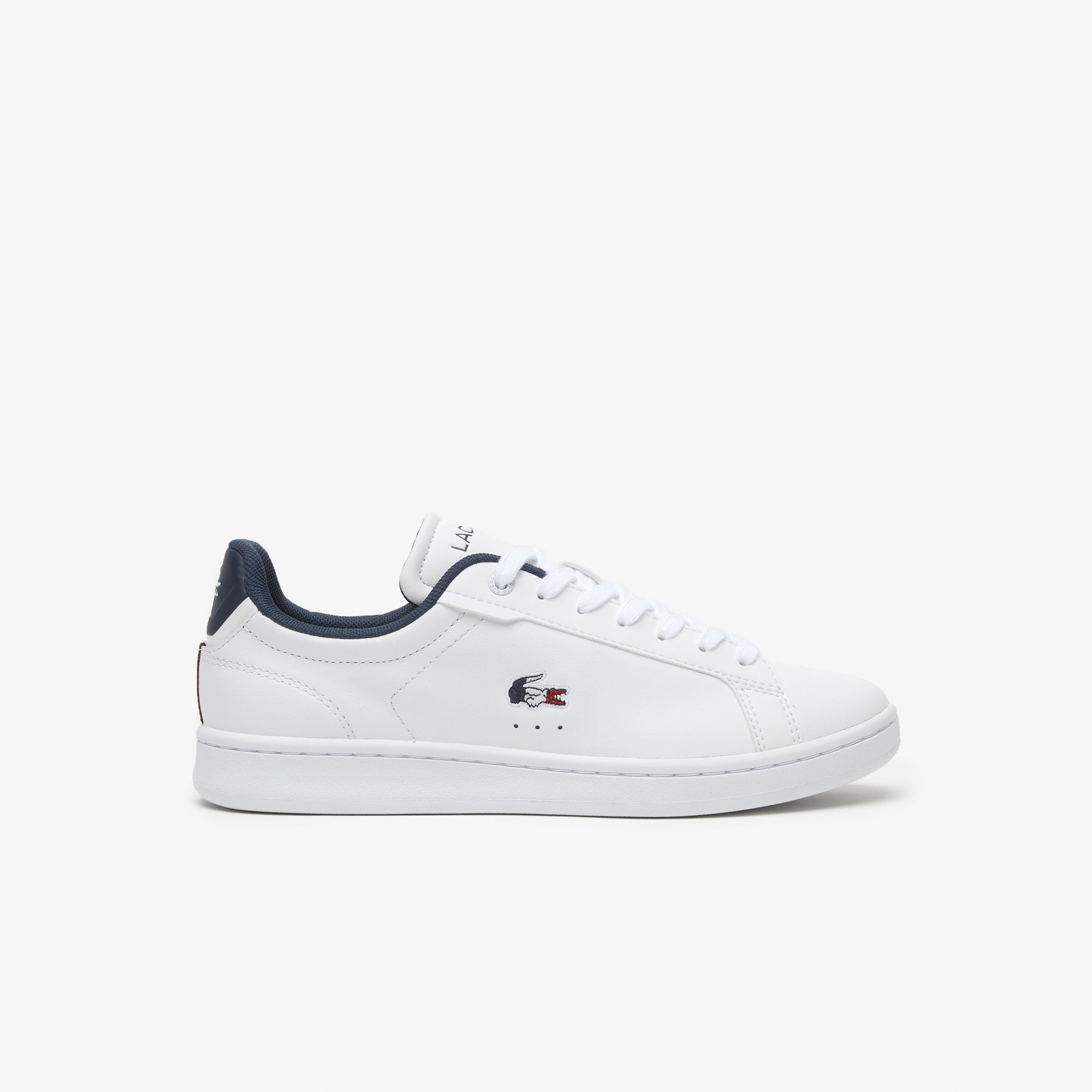 Lacoste Carnaby Pro Kadın Beyaz Sneaker