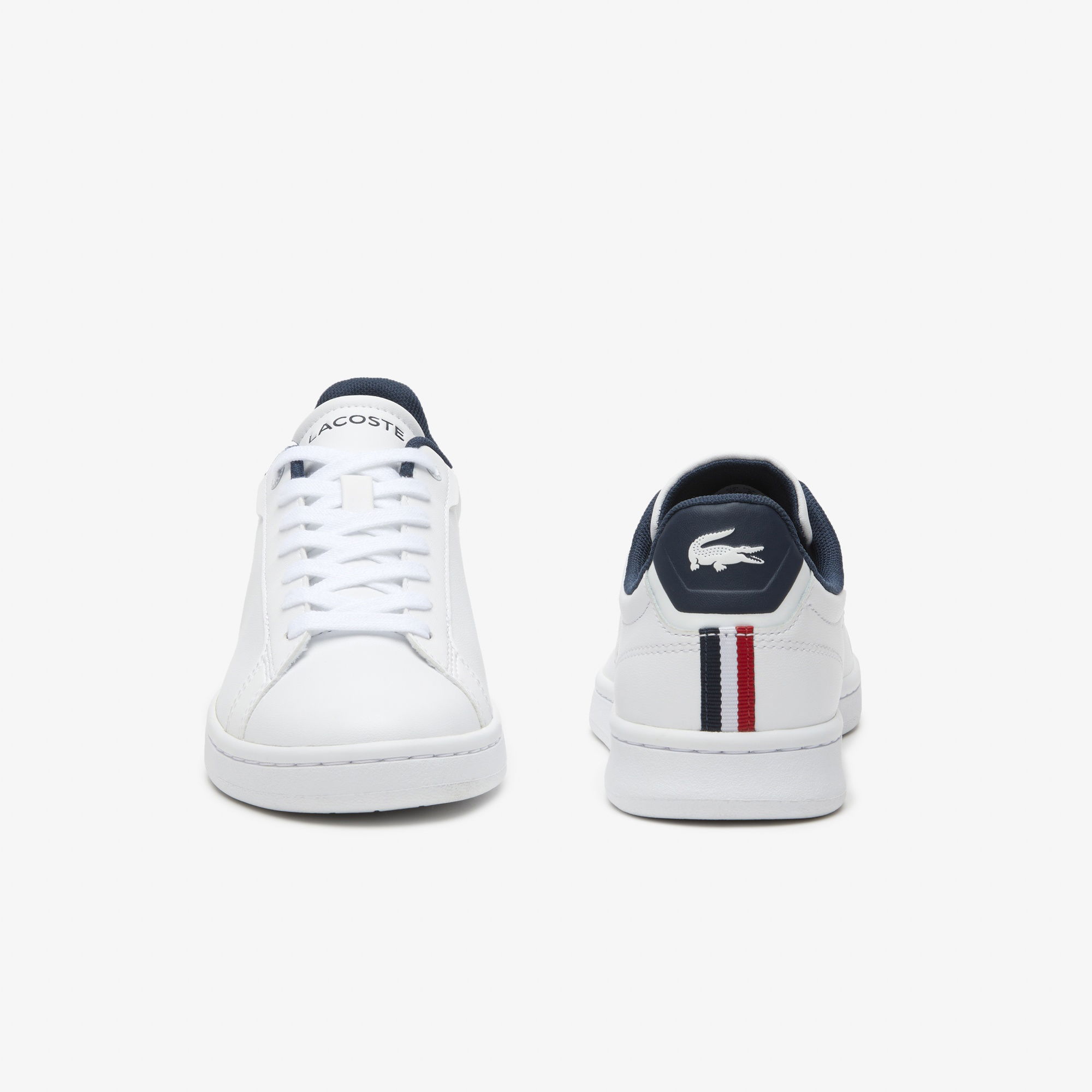 Lacoste Carnaby Pro Kadın Beyaz Sneaker