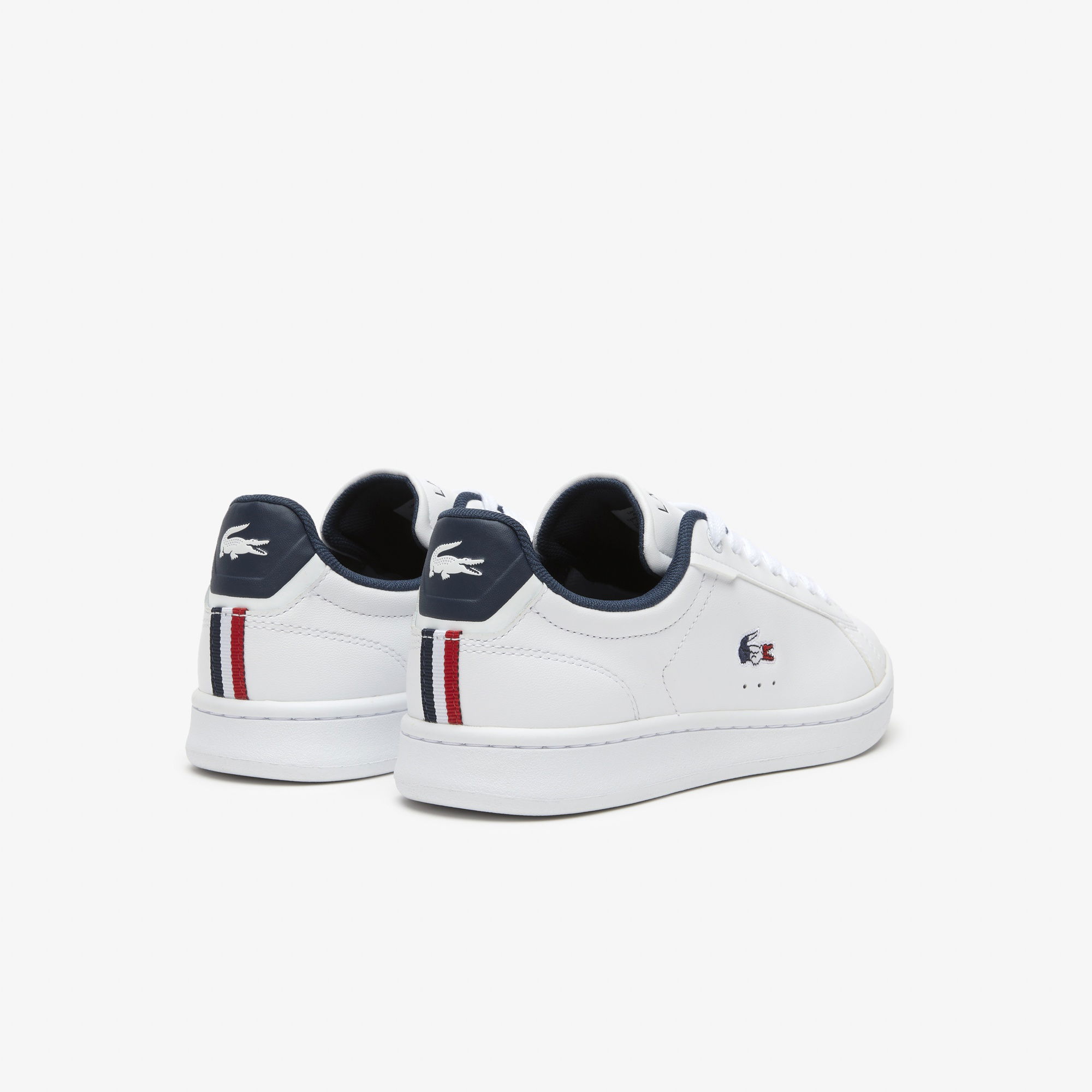 Lacoste Carnaby Pro Kadın Beyaz Sneaker
