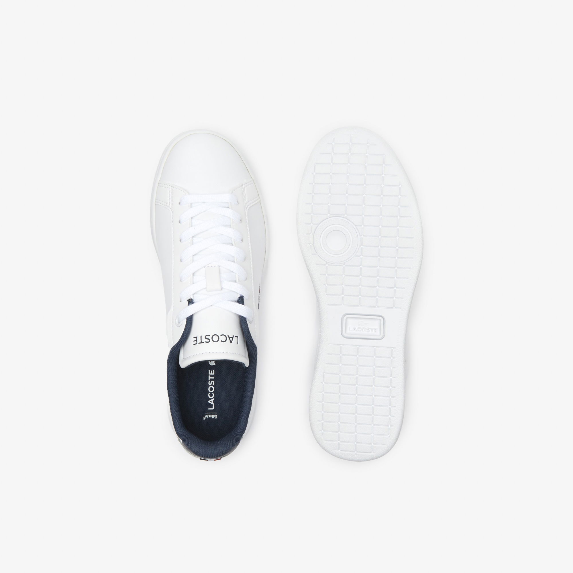 Lacoste Carnaby Pro Kadın Beyaz Sneaker