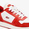 Lacoste T-Clip Erkek Kırmızı Sneaker
