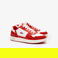 Lacoste T-Clip Erkek Kırmızı Sneaker