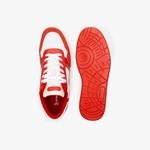 Lacoste T-Clip Erkek Kırmızı Sneaker
