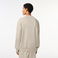 Lacoste Erkek Relaxed Fit Bisiklet Yaka Kahverengi Sweatshirt
