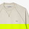 Lacoste Erkek Relaxed Fit Bisiklet Yaka Kahverengi Sweatshirt