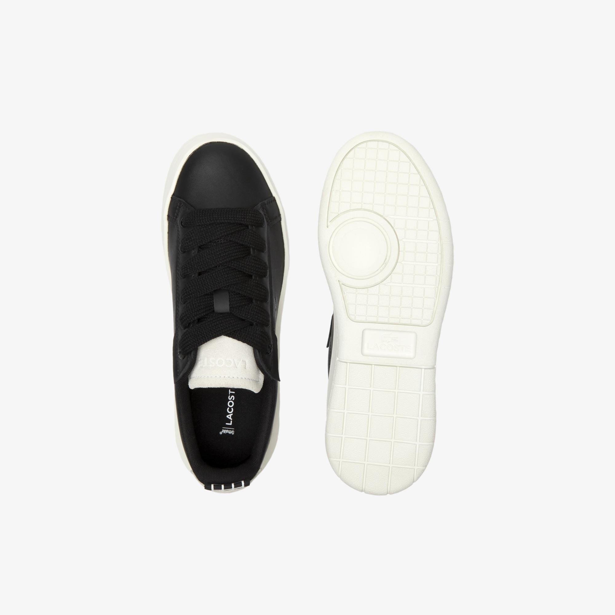 Lacoste SPORT Carnaby Platform Kadın Siyah Sneaker. 5