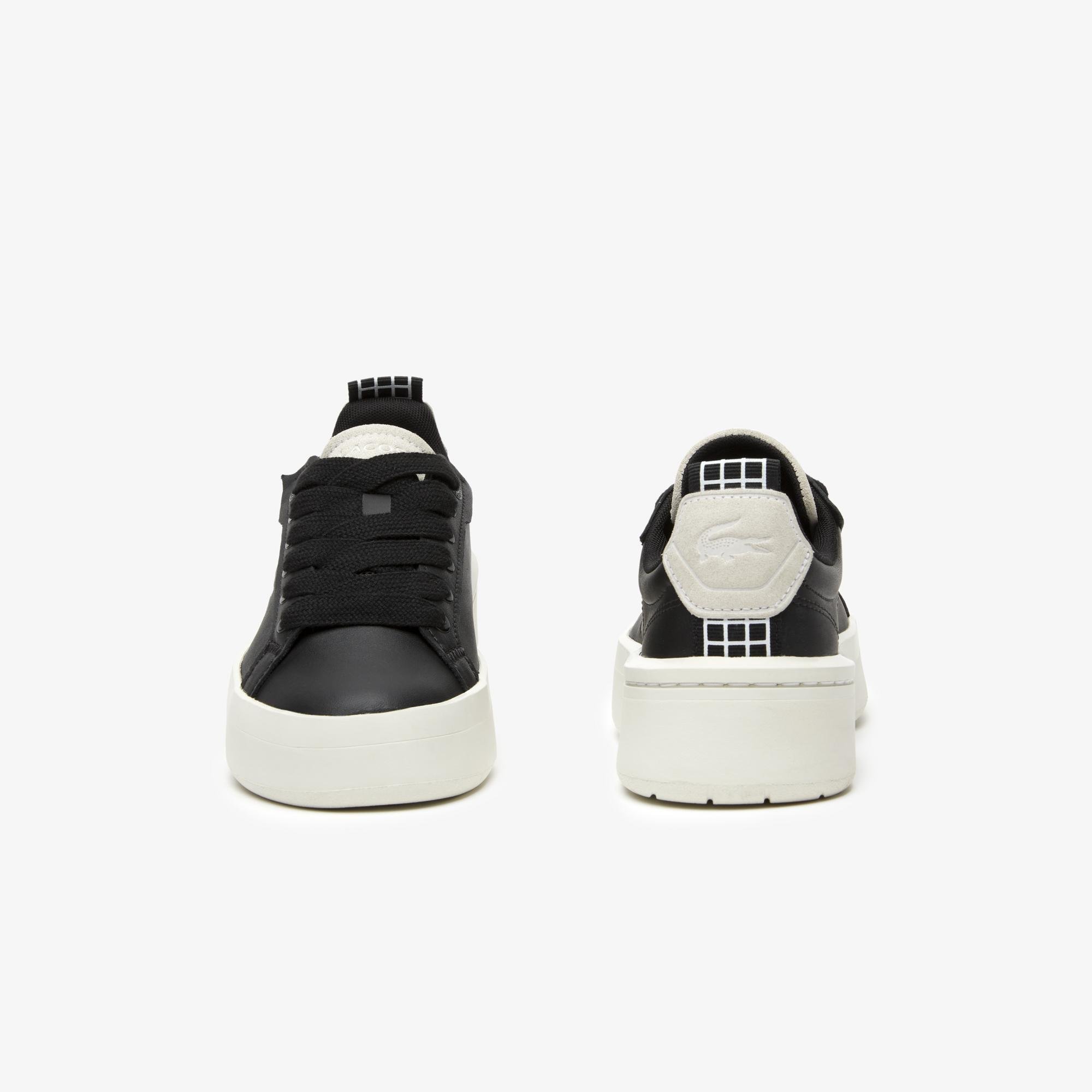 Lacoste SPORT Carnaby Platform Kadın Siyah Sneaker. 7