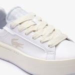 Lacoste SPORT Carnaby Platform Kadın Beyaz Sneaker