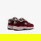 Lacoste SPORT Storm 96 Vintage Kadın Bordo Sneaker