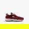 Lacoste SPORT Storm 96 Vintage Kadın Bordo Sneaker