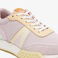 Lacoste L-Spin Deluxe Kadın Açık Pembe Sneaker