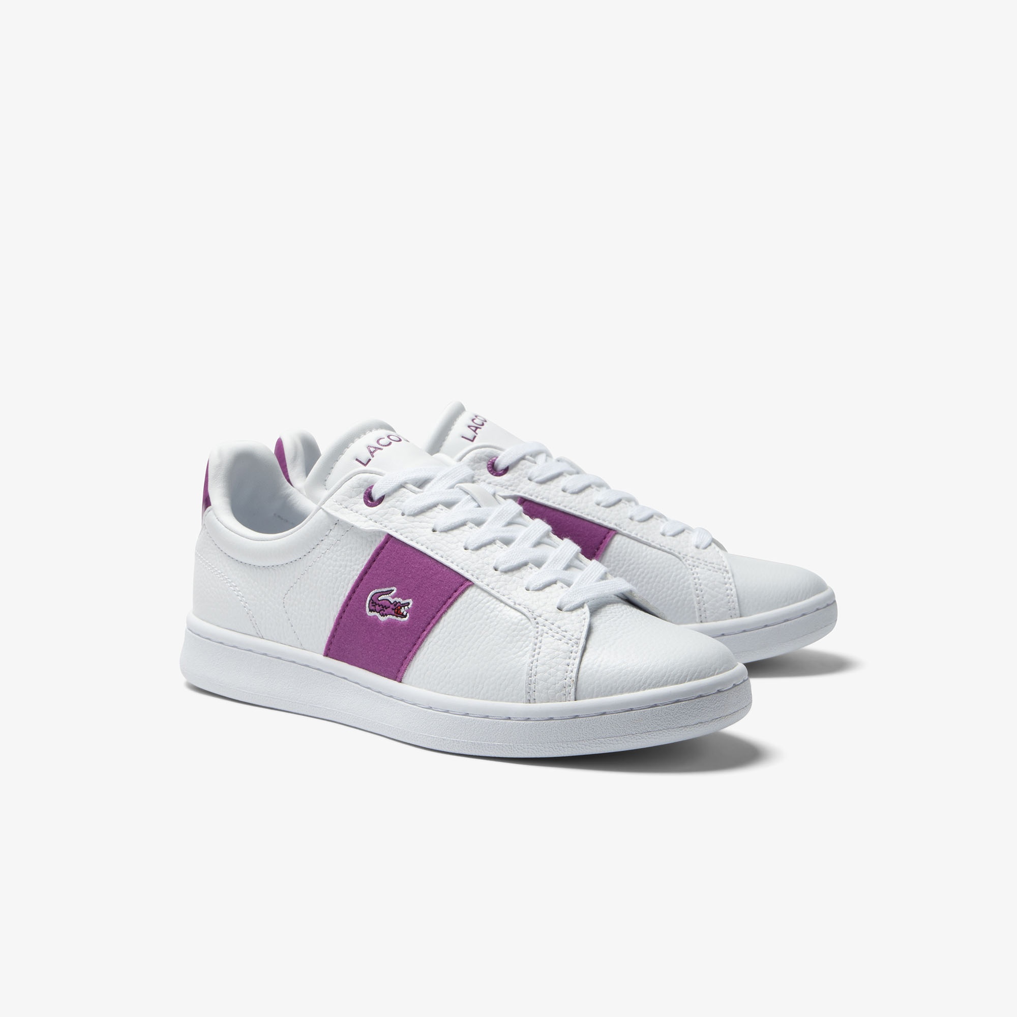 Lacoste Carnaby Pro Kadın Beyaz Sneaker