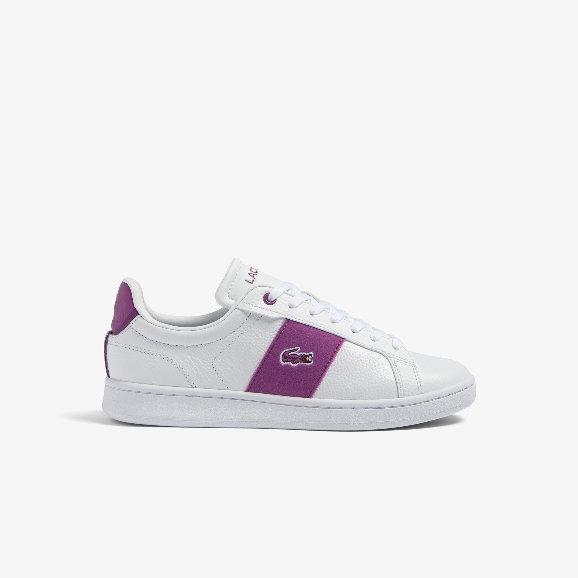 Lacoste Carnaby Pro Kadın Beyaz Sneaker