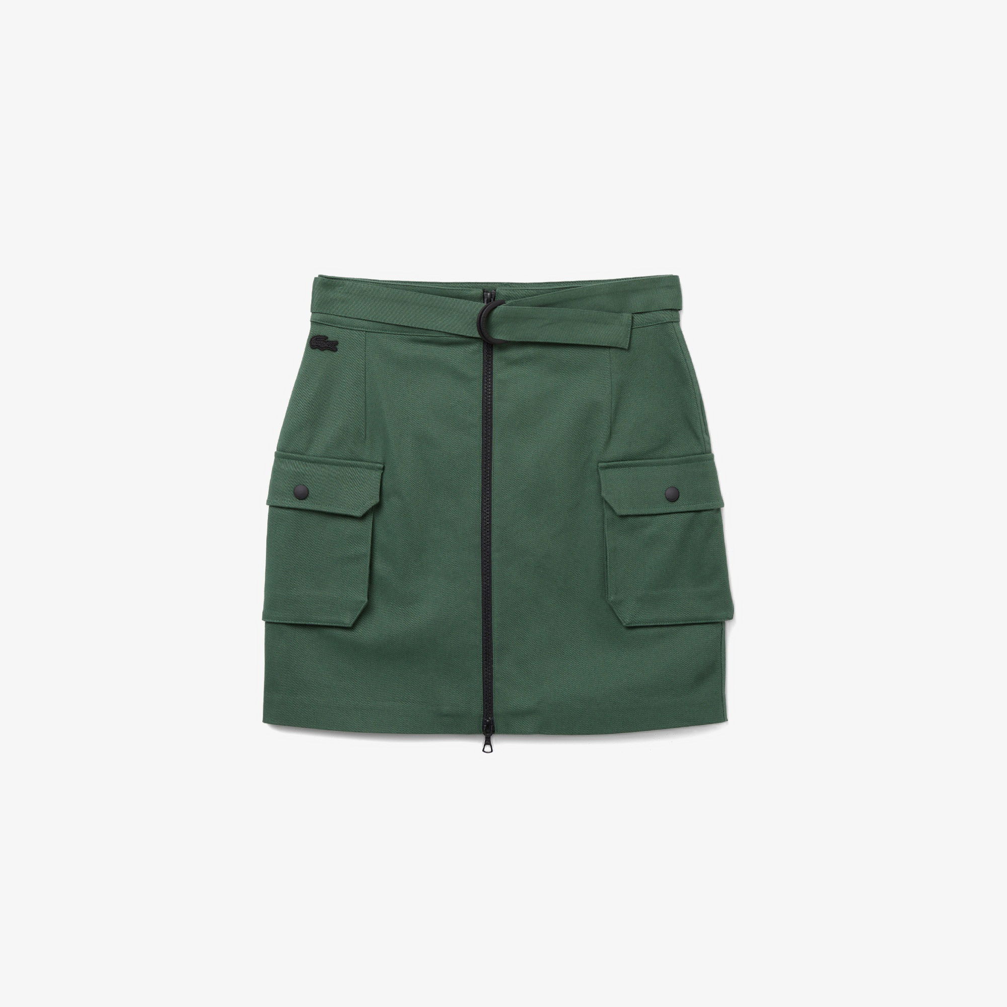 Lacoste Kadın Haki Etek