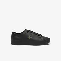 Lacoste Gripshot Çocuk Siyah Sneaker02H