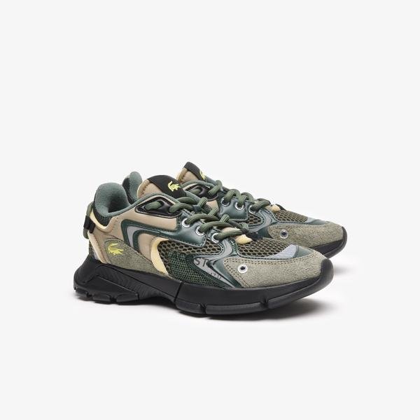 Lacoste SPORT L003 Neo Kadın Yeşil Sneaker