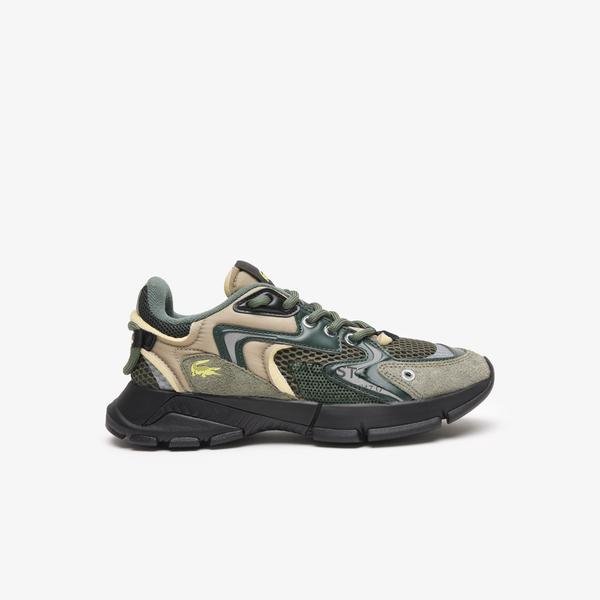 Lacoste SPORT L003 Neo Kadın Yeşil Sneaker